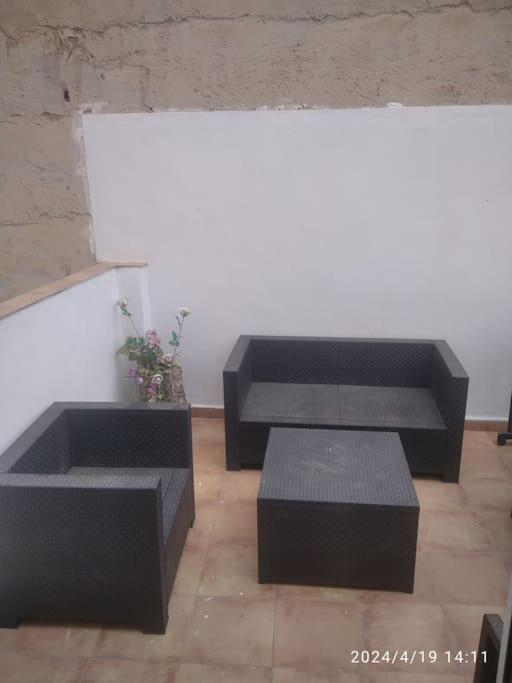 Apartament Buhardilla Con Terraza Elx Zewnętrze zdjęcie